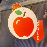 دانگلر طرح سیب سفره هفت سین