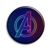 پیکسل طرح اونجرز Avengers مجموعه 15 عددی