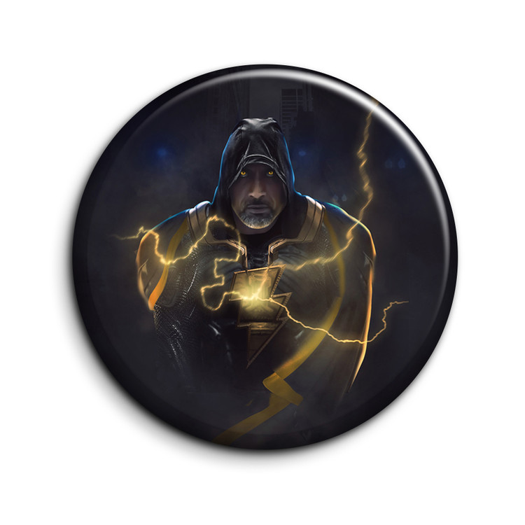 پیکسل طرح بلک آدام Black Adam کد 01