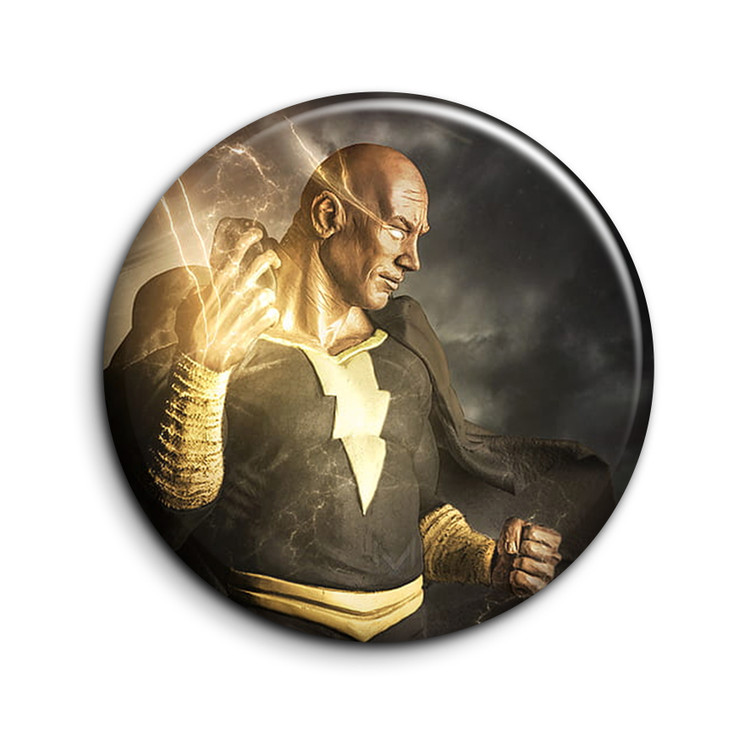 پیکسل طرح بلک آدام Black Adam کد 07