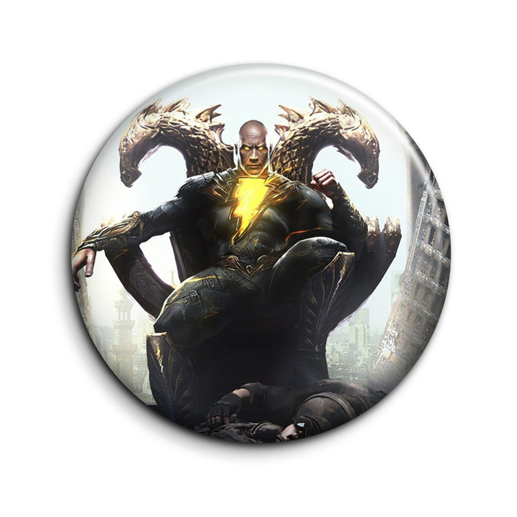 پیکسل طرح بلک آدام Black Adam کد 09