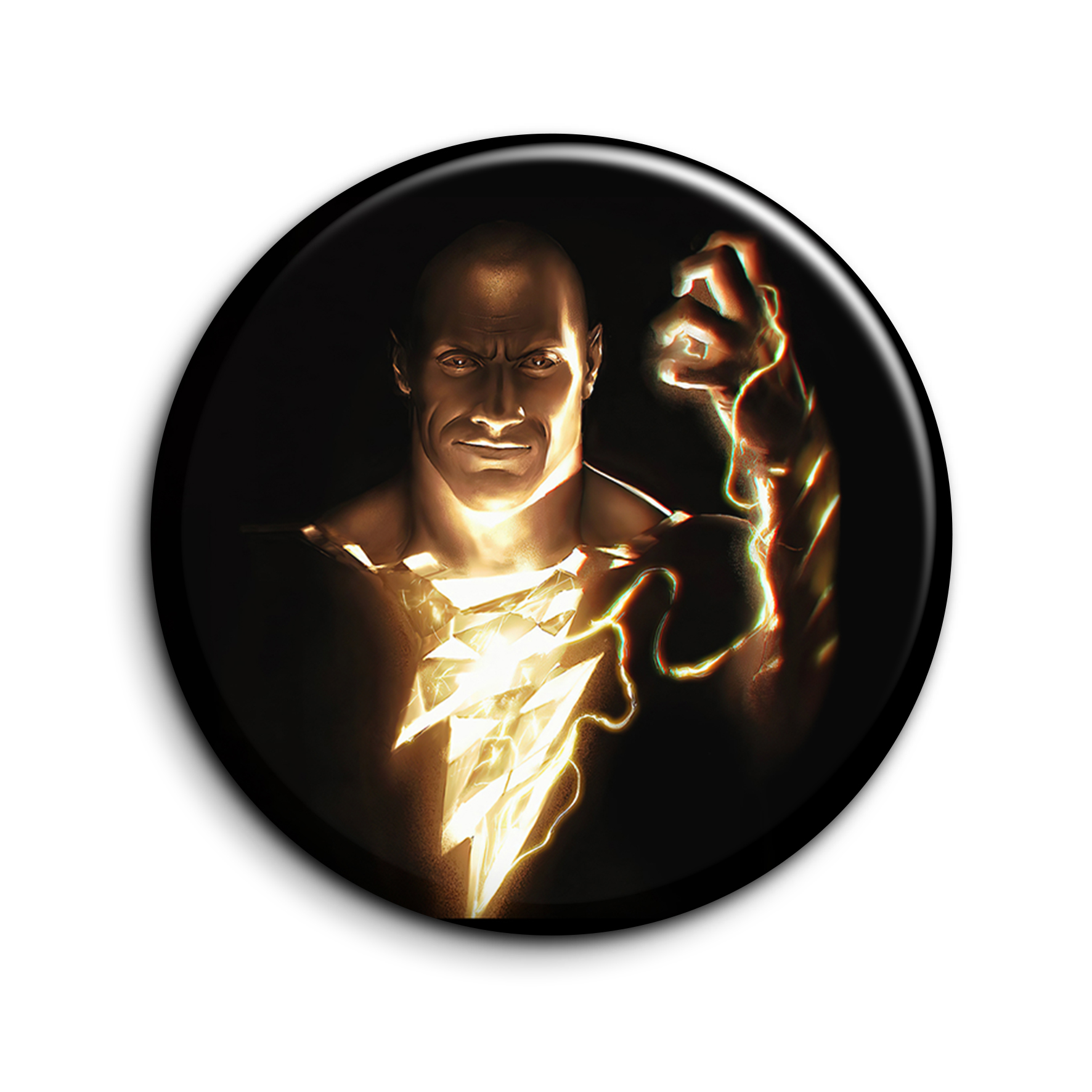 پیکسل طرح بلک آدام Black Adam مجموعه 15 عددی