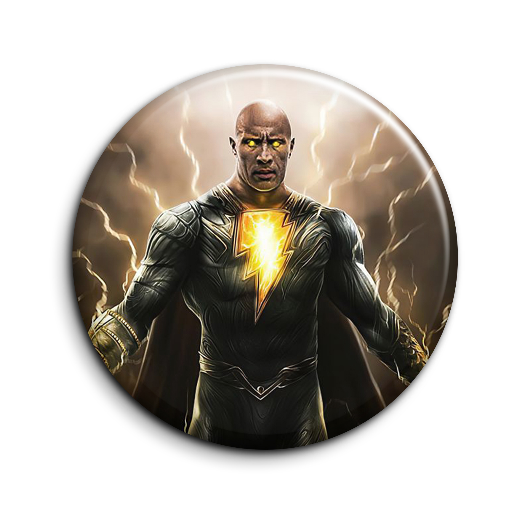 پیکسل طرح بلک آدام Black Adam مجموعه 15 عددی