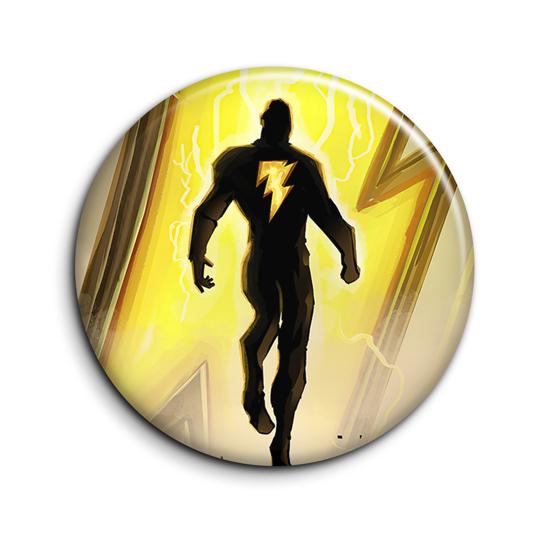 پیکسل طرح بلک آدام Black Adam مجموعه 15 عددی