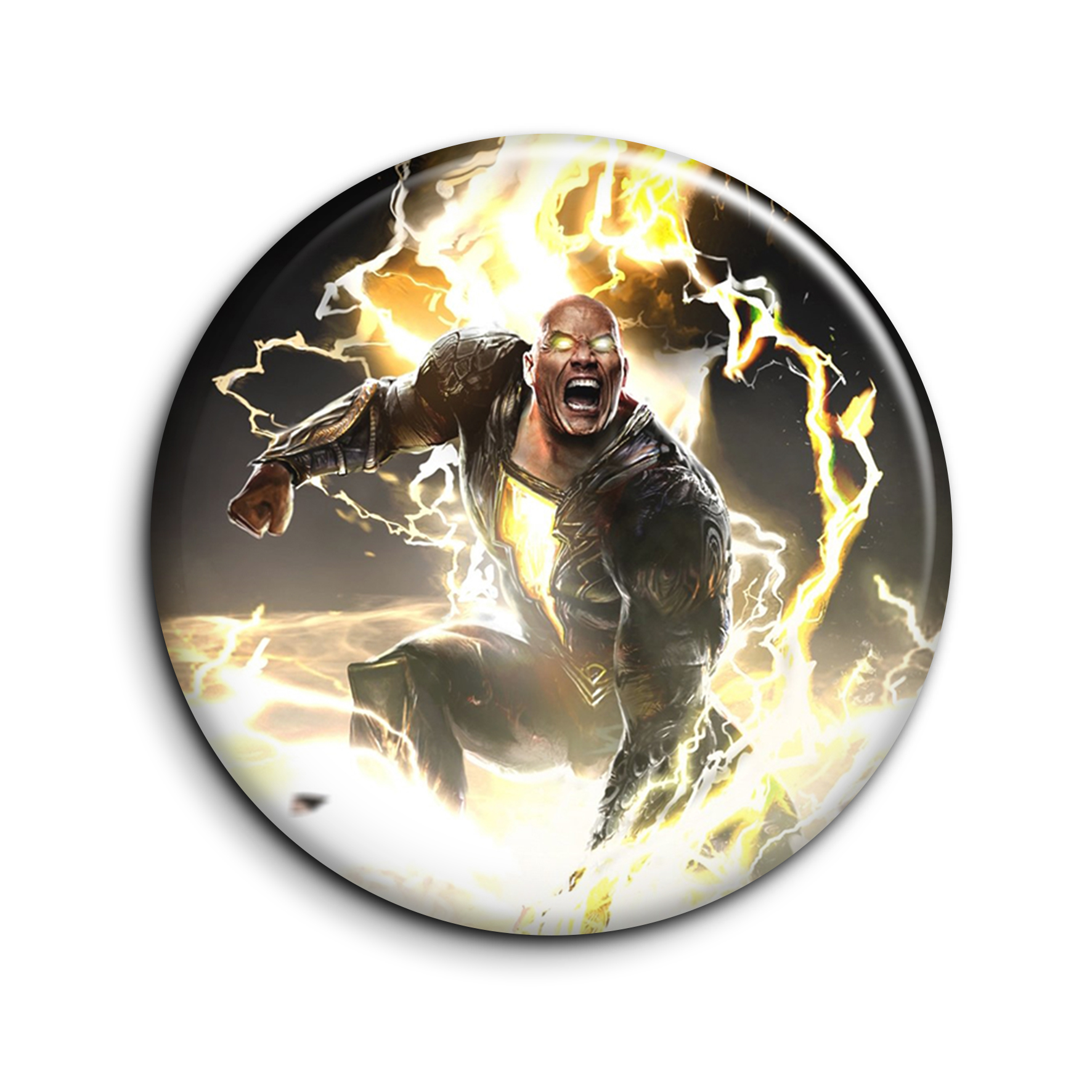 پیکسل طرح بلک آدام Black Adam مجموعه 15 عددی