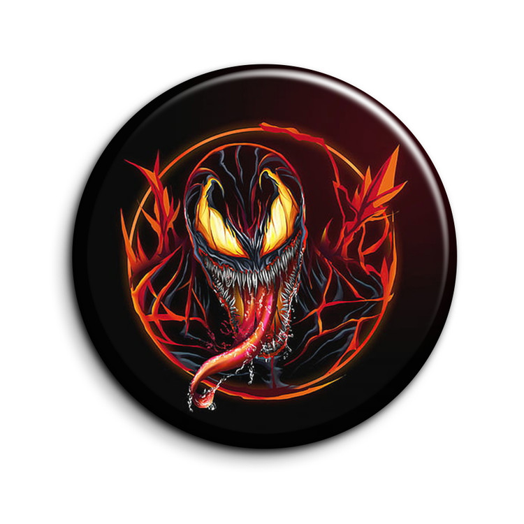 پیکسل طرح ونوم Venom کد 10