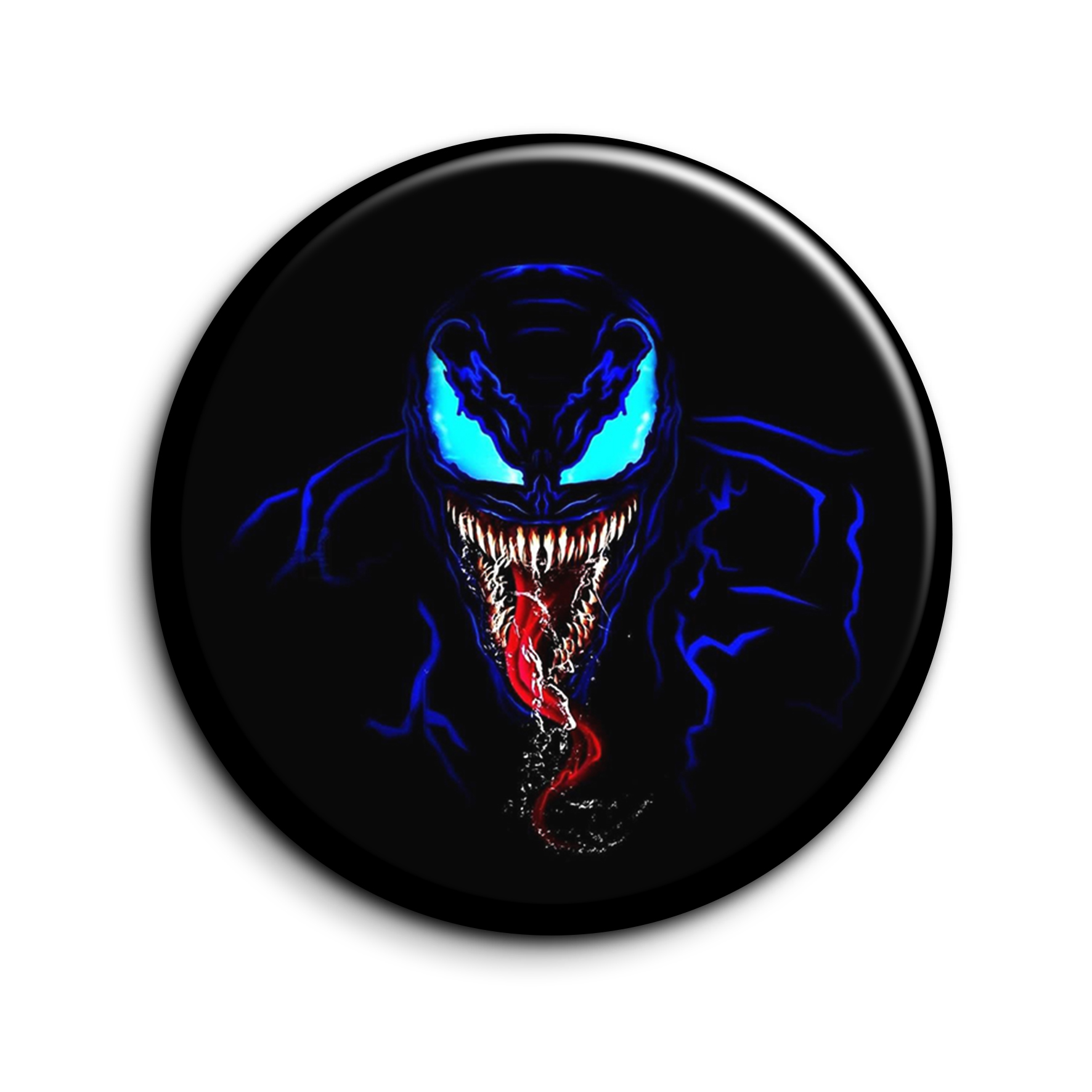 پیکسل طرح ونوم Venom مجموعه 15 عددی