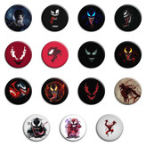 پیکسل طرح ونوم Venom مجموعه 15 عددی