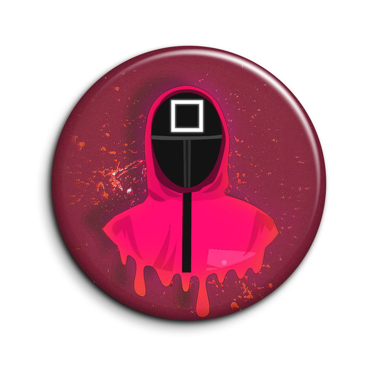 پیکسل طرح بازی مرکب Squid Game کد 12