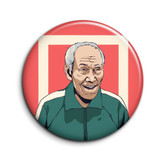 پیکسل طرح بازی مرکب Squid Game مجموعه 15 عددی