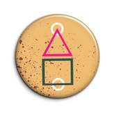 پیکسل طرح بازی مرکب Squid Game مجموعه 15 عددی