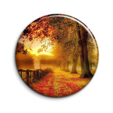 پیکسل طرح فصل پاییز مجموعه 15 عددی