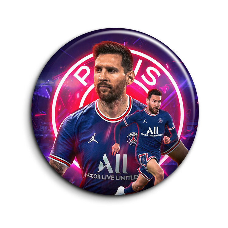 پیکسل طرح پاری سن ژرمن PSG کد 02