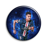 پیکسل طرح پاری سن ژرمن PSG مجموعه 15 عددی