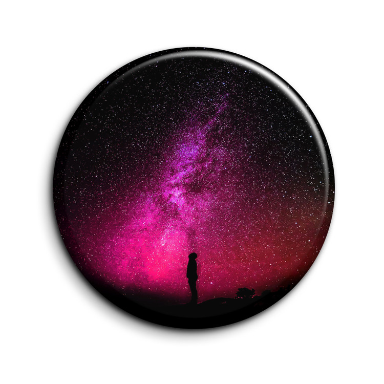 پیکسل طرح کهکشان کد 07