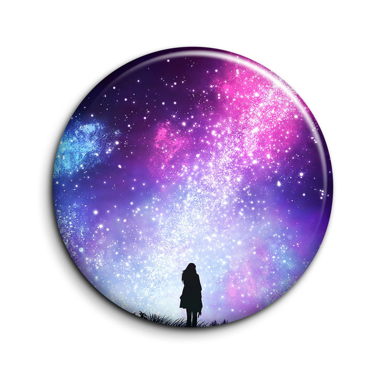 پیکسل طرح کهکشان کد 08