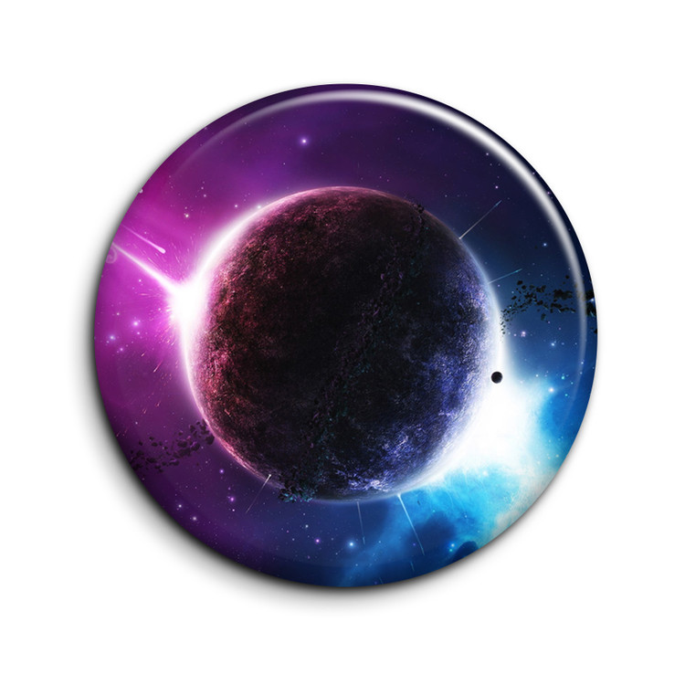 پیکسل طرح کهکشان کد 10