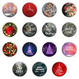 پیکسل طرح کریسمس مجموعه 15 عددی