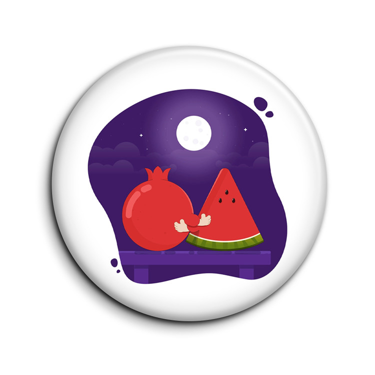پیکسل طرح شب یلدا کد 12