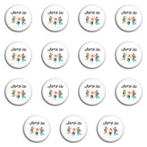 پیکسل طرح "روز نوجوان" کد 03