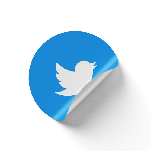 برچسب طرح توویتر کد 01