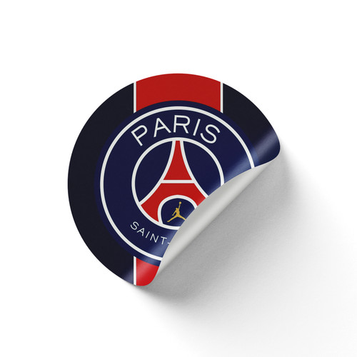 برچسب طرح پاریسن ژرمن کد 01