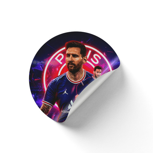 برچسب طرح پاریسن ژرمن کد 02