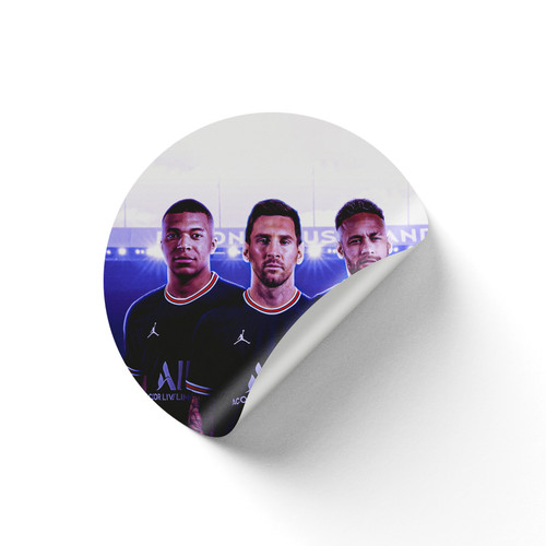 برچسب طرح پاریسن ژرمن کد 03