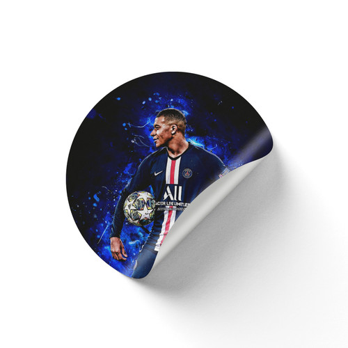 برچسب طرح پاریسن ژرمن کد 05