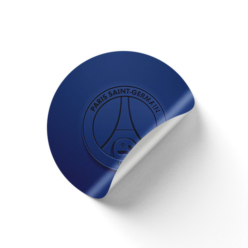 برچسب طرح پاریسن ژرمن کد 08