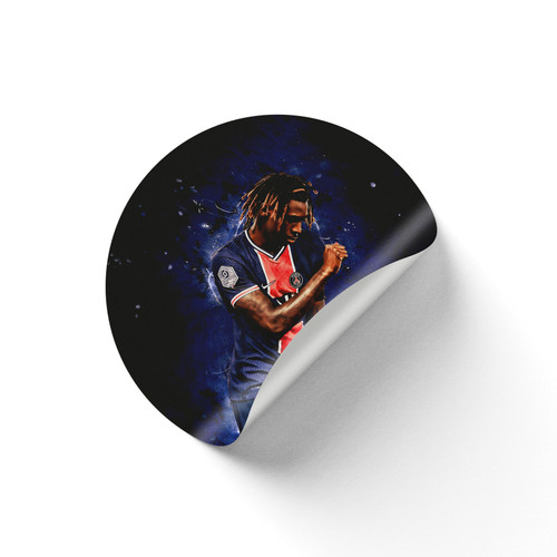 برچسب طرح پاریسن ژرمن کد 10