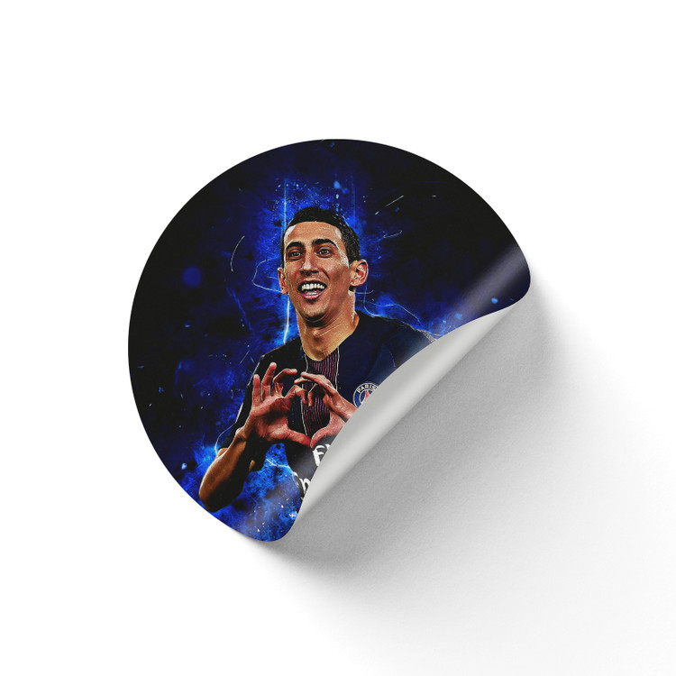 برچسب طرح پاریسن ژرمن کد 13