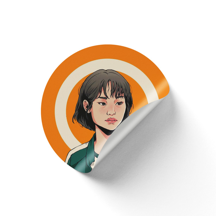 برچسب طرح بازی مرکب کد 01