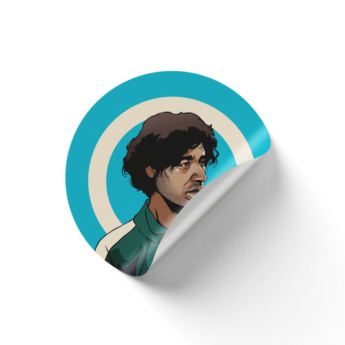 برچسب طرح بازی مرکب کد 06