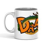 ماگ سرامیکی طرح توپ اژدها کد 01