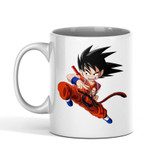 ماگ سرامیکی طرح توپ اژدها کد 03