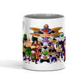 ماگ سرامیکی طرح توپ اژدها کد 04