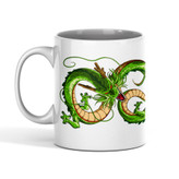 ماگ سرامیکی طرح توپ اژدها کد 06