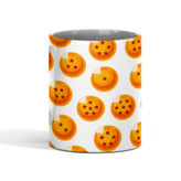 ماگ سرامیکی طرح توپ اژدها کد 08