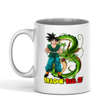 ماگ سرامیکی طرح توپ اژدها کد 10