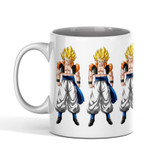 ماگ سرامیکی طرح توپ اژدها کد 11