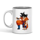 ماگ سرامیکی طرح توپ اژدها کد 13