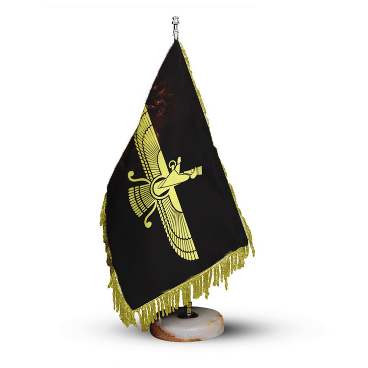 پرچم رومیزی مدل نوروز کد 01