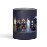 ماگ سرامیکی طرح ارباب حلقه ها کد 01