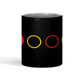 ماگ سرامیکی طرح ارباب حلقه ها کد 02