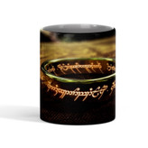 ماگ سرامیکی طرح ارباب حلقه ها کد 09