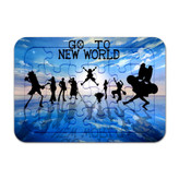 پازل طرح انیمه وان پیس کد 01