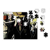 پازل طرح انیمه وان پیس کد 03