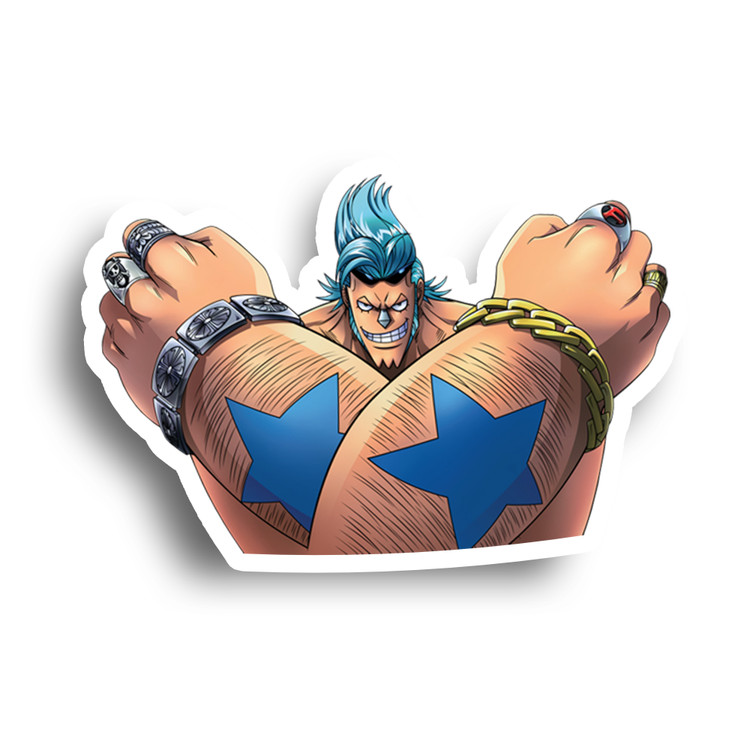 برچسب طرح انیمه وان پیس کد 01