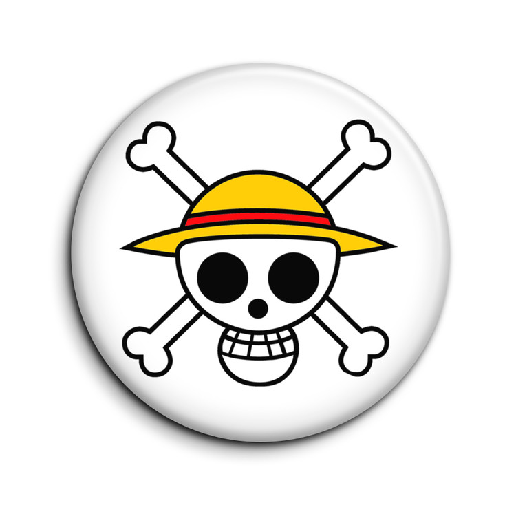 پیکسل طرح انیمه وان پیس کد 01